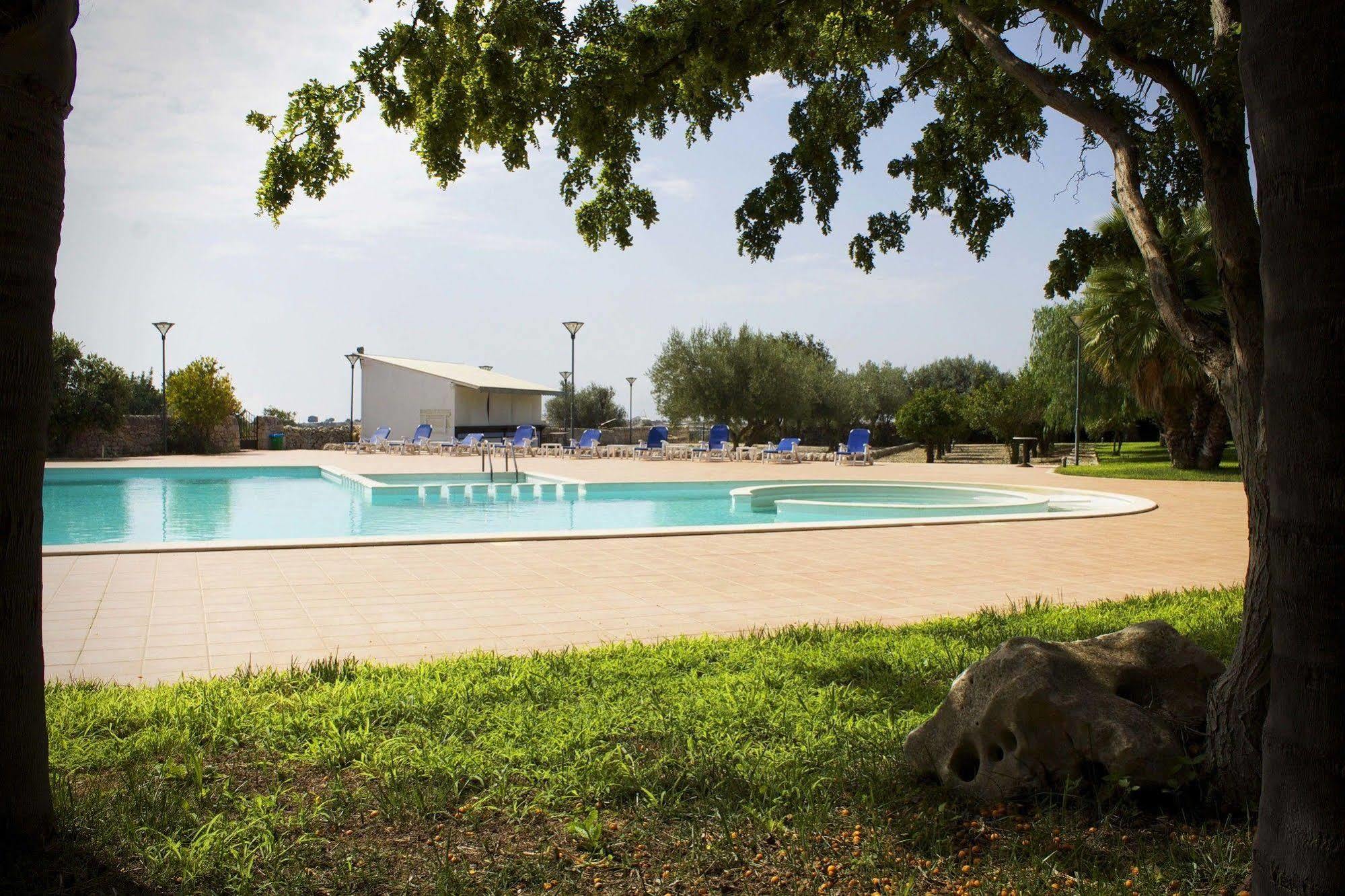 Villa Teresa Модика Экстерьер фото