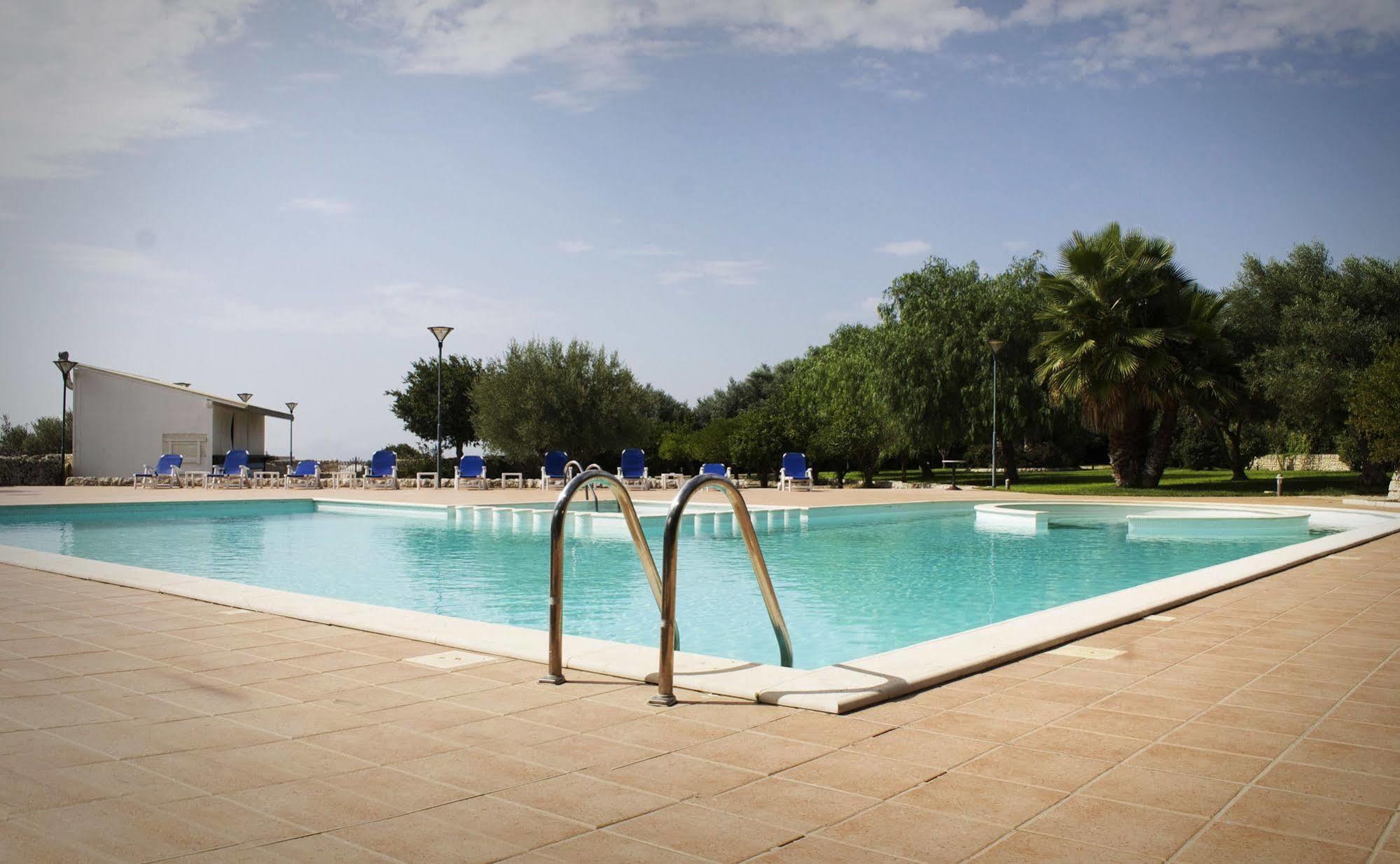 Villa Teresa Модика Экстерьер фото